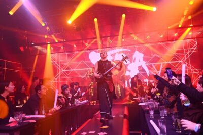 PICCADILLY PREMIUM DINNER SHOW&NIGHTCLUB with Tasting