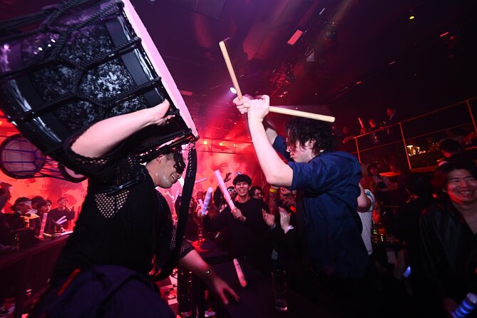 Osaka: PICCADILLY PREMIUM DINNER SHOW&NIGHTCLUB with Tasting - Who this is best for in Osaka, and who should skip it