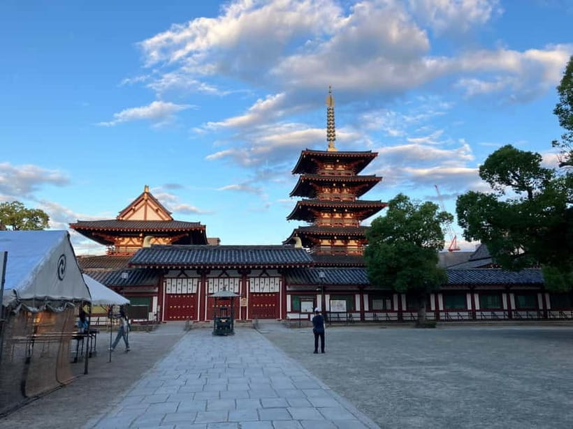 Osaka: Private and Fully Customized Tour with Hotel Meet Up - Moving by train: short ride, big payoff in local rhythm
