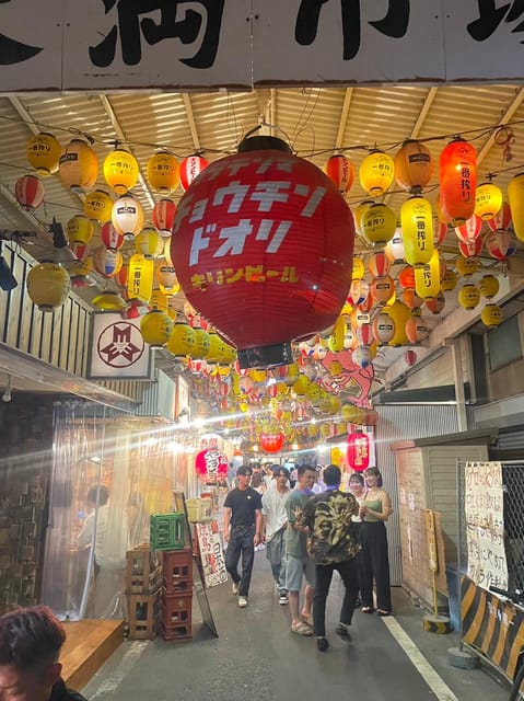 Osaka: Private and Fully Customized Tour with Hotel Meet Up - Dotonbori for one guided hour: where the city shows off