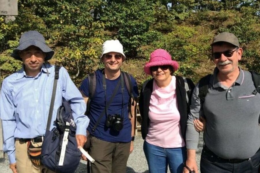 Osaka: Private Custom Walking Tour with a Local Guide - Seeing the sights you care about, without wasting time