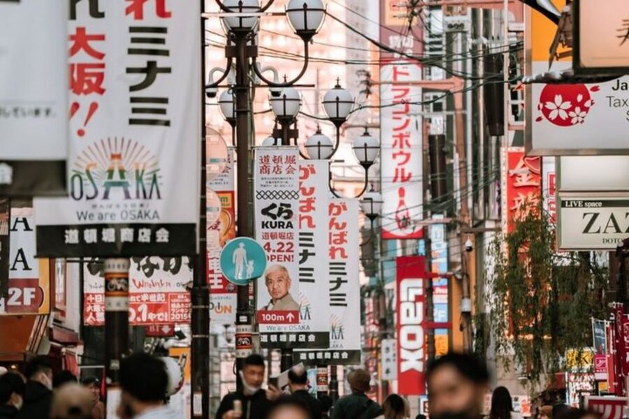 Osaka: Private Custom Walking Tour with a Local Guide - How the 2 to 8 hours can fit your schedule