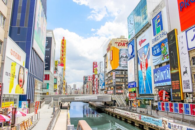 Osaka Private Day Trip - Enjoy Your First-Time Visit to Osaka! - Private Guide Value: What Guides Like Josh, Lily, and Ma-chan Add