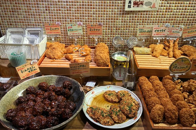 Osaka Private Food Tours by Local Foodies: 100% Personalized - Stop 3: Old-world lane, moss-covered temple, then izakaya skewers and sake