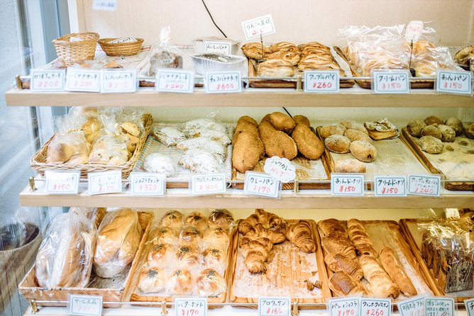 Osaka Private Food Tours by Local Foodies: 100% Personalized - Stop 4: Covered arcade street food, matcha dessert possibilities, and kushikatsu energy