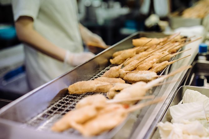 Osaka Private Food Tours by Local Foodies: 100% Personalized - Price and value: is $186.57 per person worth it?