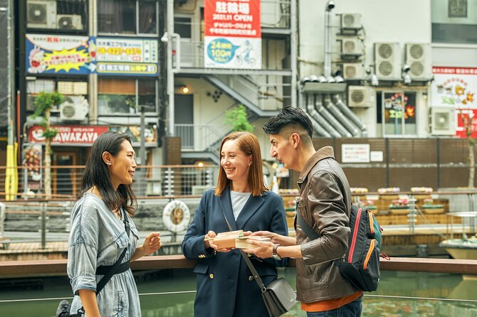 Osaka Private Half-Day Tour with a Local – Secrets & Highlights - Why a personality-matched guide beats a checklist