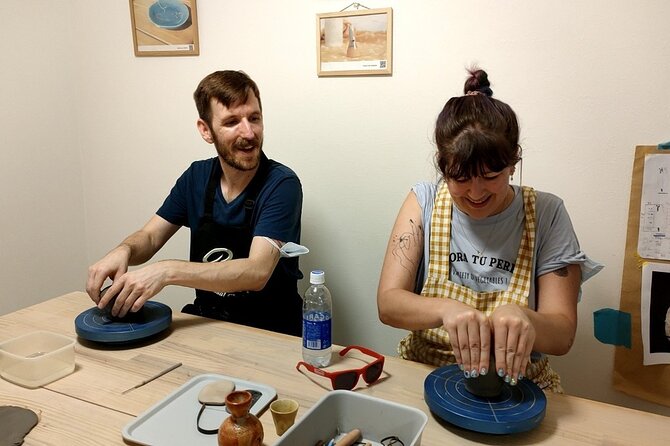 Osaka: Private Japanese Traditional Ceramics Experience - Shipping Your Made Pieces: Plan for About a Month and a Half