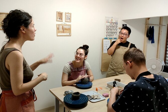 Osaka: Private Japanese Traditional Ceramics Experience - Who This Osaka Ceramics Experience Is Best For