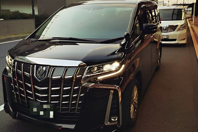 Osaka : Private One-way Transfers to/from Kansai Airport(KIX) - Airport-to-Hotel: How the Driver Finds You at KIX