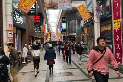Osaka Private Pop Culture Tour: Historic Tenma to Dotonbori
