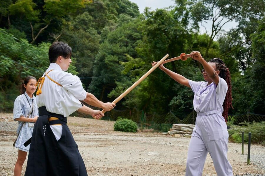 Osaka: Private Samurai Experience - Train with Sword Master - Key things that make this Osaka samurai experience special