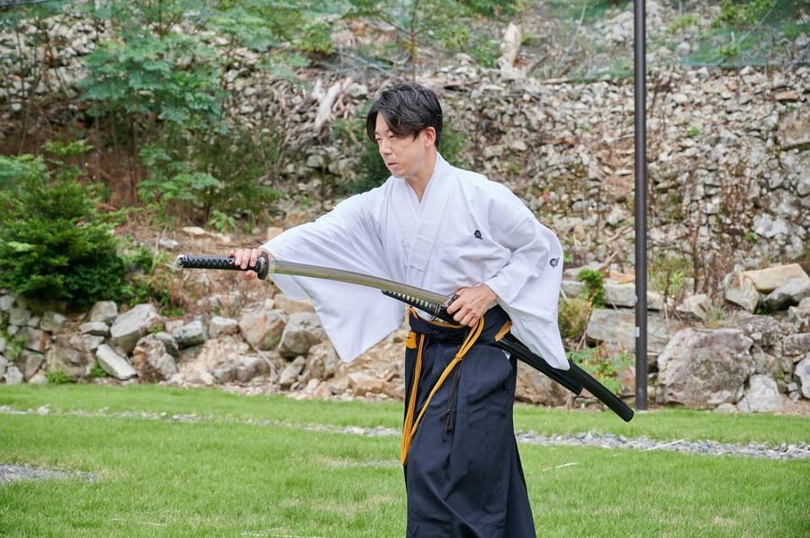 Osaka: Private Samurai Experience - Train with Sword Master - Minoh Station start: where the session truly begins