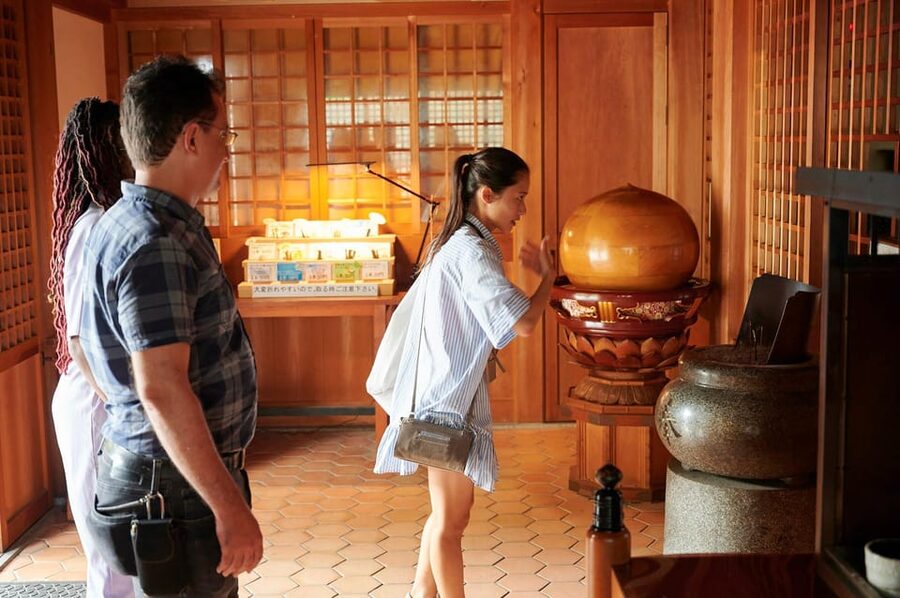 Osaka: Private Samurai Experience - Train with Sword Master - Price and value: $158 for 3 hours with a soke-level instructor