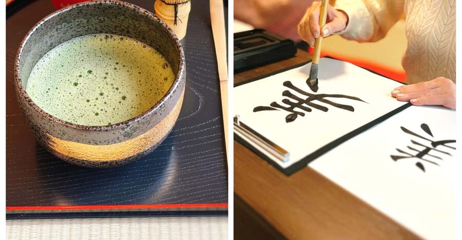 Osaka: Private Tea Ceremony and Calligraphy Experience - Why This Private Tea and Calligraphy Session Works in Osaka