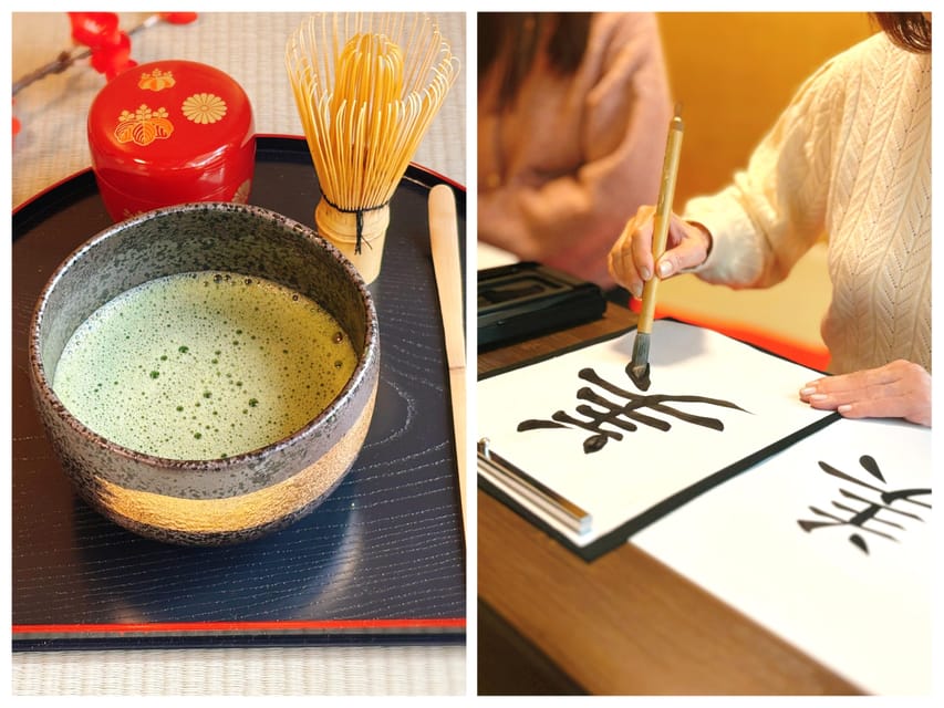 Osaka: Private Tea Ceremony and Calligraphy Experience - Key Points That Make It Worth Your Time