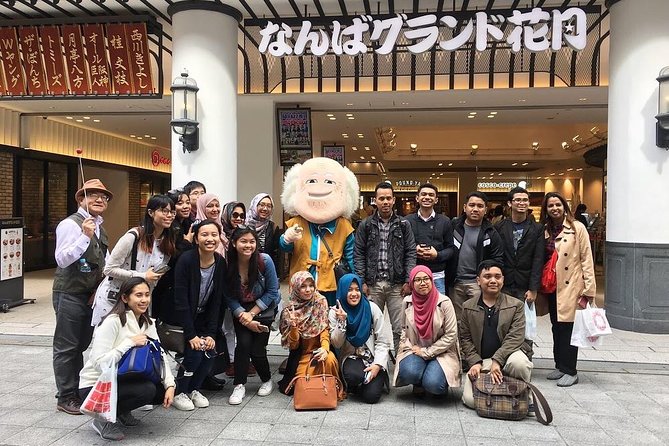 Osaka Private Tour: One Day Highlights - Where the Day Starts at Osaka Station (and Why It Helps)