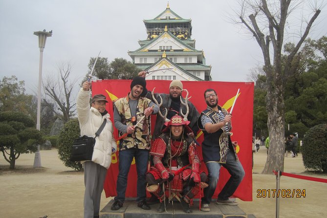 Osaka Private Tour: One Day Highlights - Osaka Museum of Housing and Living: Edo-Era Streets Without the Hustle