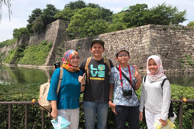 Osaka Private Tour: One Day Highlights - How the Guide Changes the Whole Experience