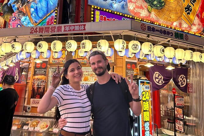 Osaka Private Tour with a Local Guide (Must See Places in 1 Day) - Why a private Osaka guide matters more than you think