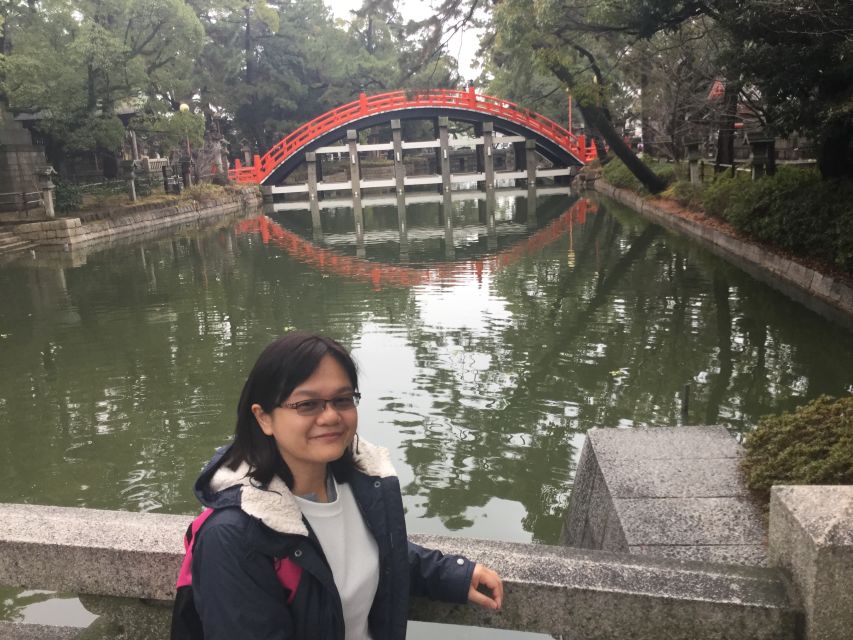 Osaka Private Tour with Government-Licensed Guide - Key reasons this Osaka tour earns high marks