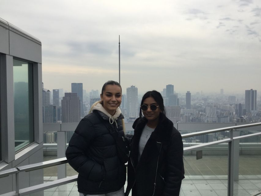 Osaka Private Tour with Government-Licensed Guide - Price and value: what $106 per person really covers