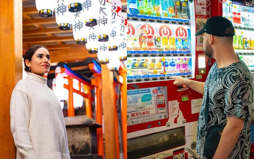 Osaka: Private Vibrant Nighttime Photoshoot (Dotonbori) - America-mura and Side Streets for Style and Surprise