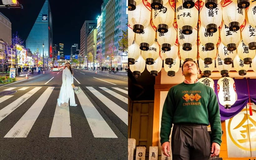 Osaka: Private Vibrant Nighttime Photoshoot (Dotonbori) - Street Food Finale: Where Takoyaki Fits Into the Story