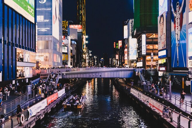 Osaka Private Walking Tour with a Local - Price and value: is $55 per person a good deal?