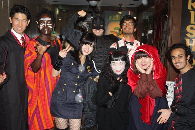 Osaka Pub Crawl and Nightlife Tour - Who This Tour Fits Best (And Who Should Consider Another Option)