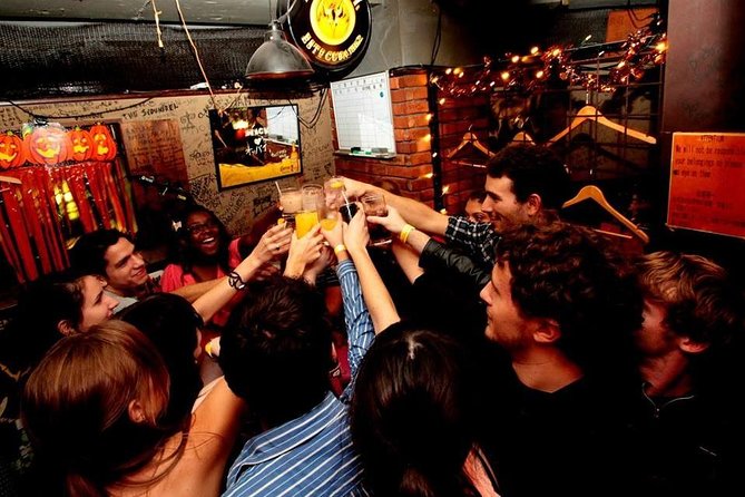 Osaka Pub Crawl and Nightlife Tour - The 7:00 pm Rhythm: How the Crawl Stacks Up in 4.5 Hours