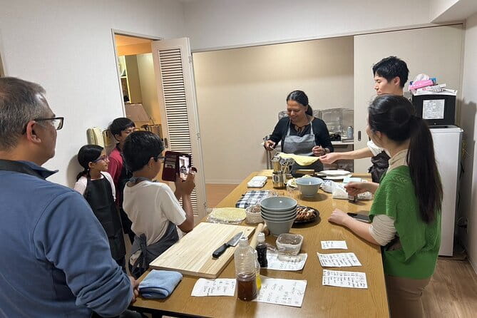 Osaka Ramen Cooking Class "Learn here and make it at home" - The class flow, orientation to tasting without confusion