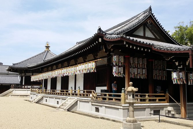 Osaka’s Best and Brightest: Private Full-Day Tour by Vehicle - The Real Itinerary: What Each Stop Feels Like
