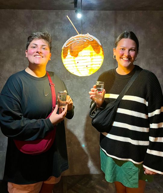 Osaka Sake Tasting with Takoyaki Cooking - Should you book this Osaka Sake Tasting with Takoyaki Cooking?