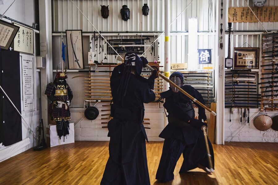 Osaka: Samurai Training Experience KENDO in Osaka - Key highlights worth your attention