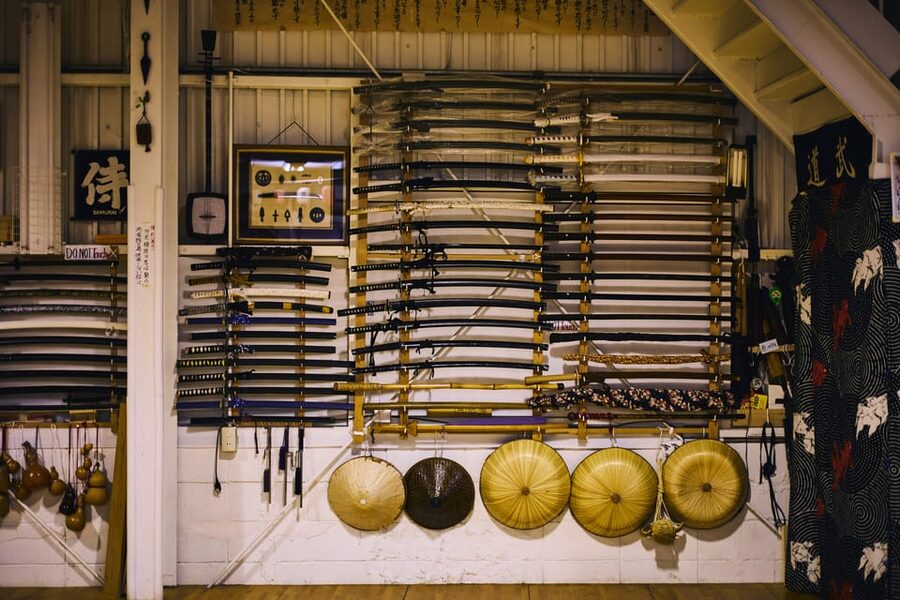 Osaka: Samurai Training Experience KENDO in Osaka - What you learn first: Reiho, posture, and safety rules