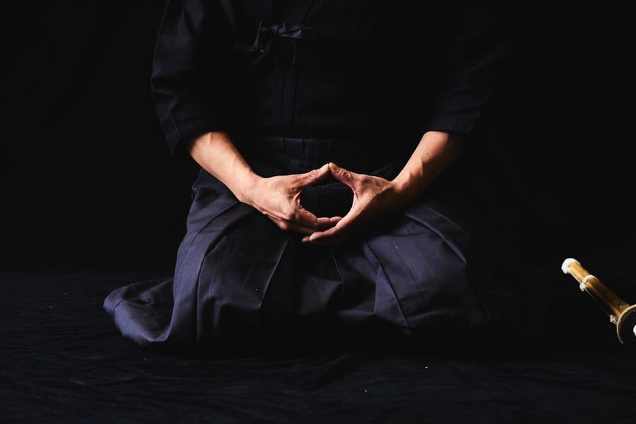 Osaka: Samurai Training Experience KENDO in Osaka - The training arc: from shinai basics to paired, match-style sparring