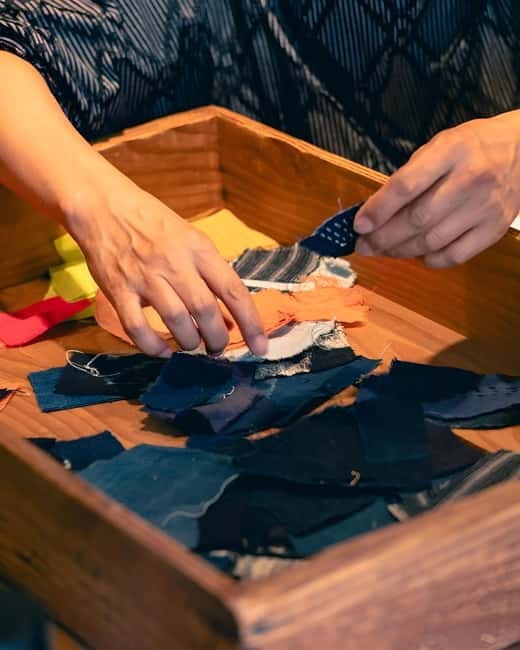 Osaka: Sashiko Japanese Craftsmanship Workshop - Instructor Time With June, Nene, and Junale Staff