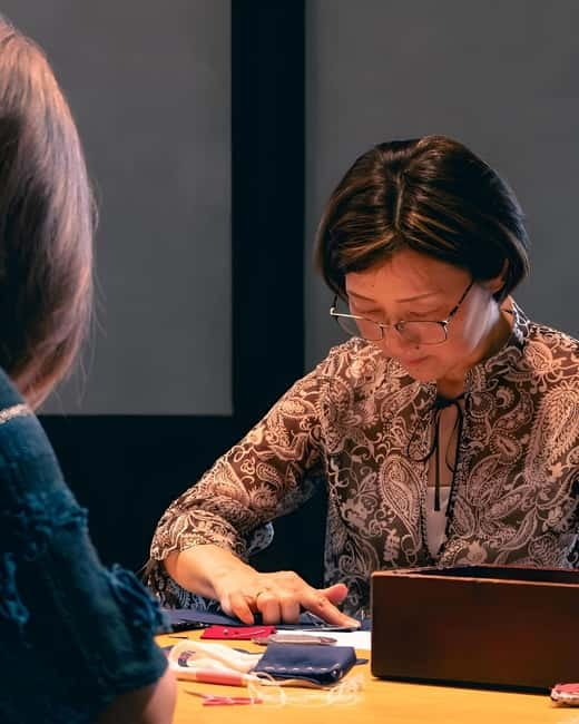 Osaka: Sashiko Japanese Craftsmanship Workshop - Price, Value, and the Solo Traveler Factor