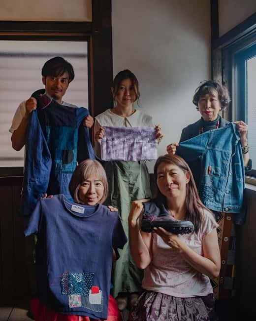 Osaka: Sashiko Japanese Craftsmanship Workshop - Setting, Pace, and Group Size (Small Means Better)