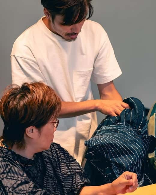 Osaka: Sashiko Japanese Craftsmanship Workshop - Nearby Shopping: Turning Skills Into a Sewing Kit