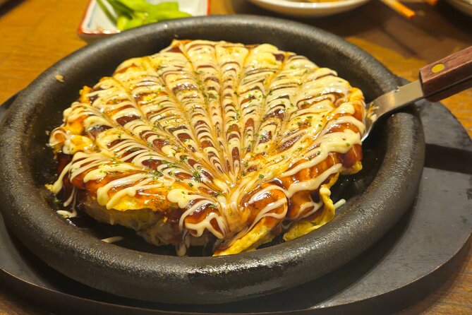 Osaka: Shinsekai Food Tour - 13 Dishes at 5 Local Eateries - How the pacing works in a 3-hour evening loop