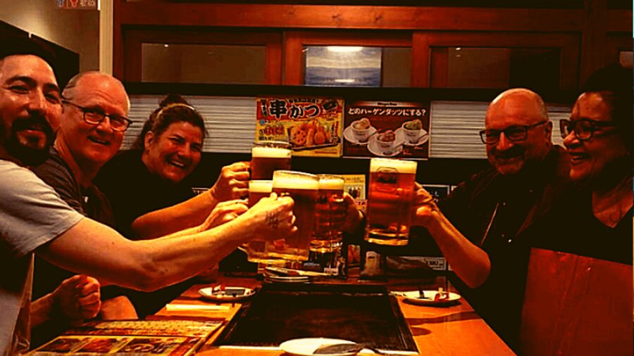 Osaka: Shinsekai Food Tour with 13-15 Dishes at 5 Eateries - Why Shinsekai makes a great Osaka food neighborhood
