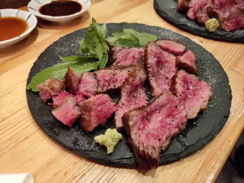 Osaka: Small Group, Big Flavors & Hidden Local Secrets Tour - Meeting at McDonald’s Temma Station, Then the Real Streets Begin