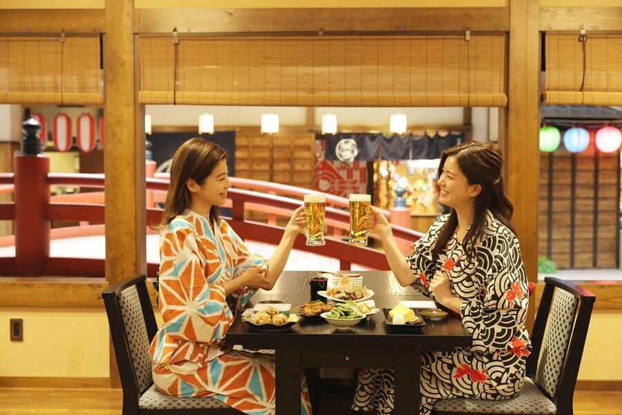 Osaka: Solaniwa Onsen Hot Spring Visit - Price and value, plus the 150 yen bathing tax on site