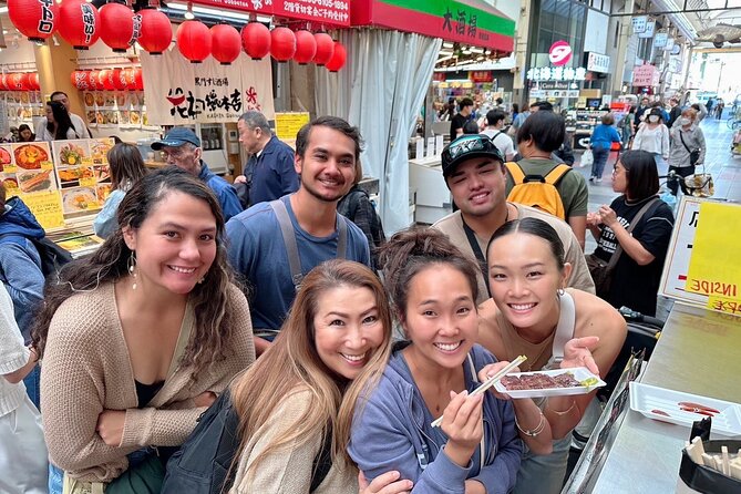 Osaka Soul : IZAKAYA Shinsekai to Dotonbori Food Paradise！ - Key highlights you should care about