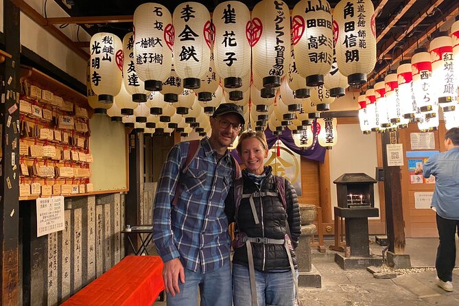 Osaka Soul : IZAKAYA Shinsekai to Dotonbori Food Paradise！ - Who should book this Osaka Soul food tour