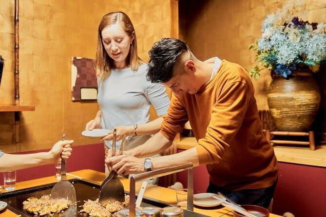 Osaka Street Food Tour: Private & Personalized - What 3 hours feels like, tastings and drinks included