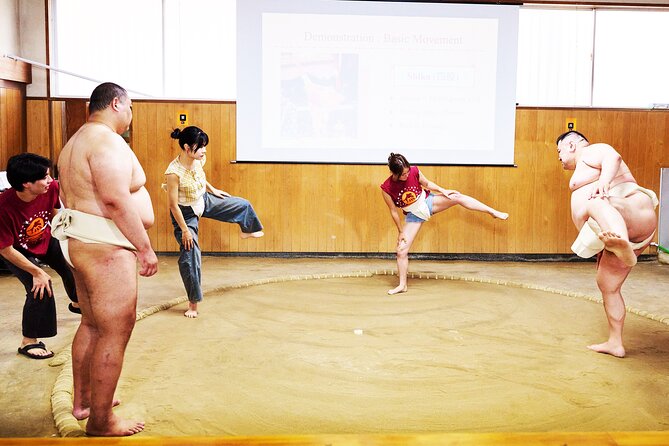 Osaka Sumo Experience with Live Show and Audience Challenge - Price and Value: Is $55.50 a Good Deal?