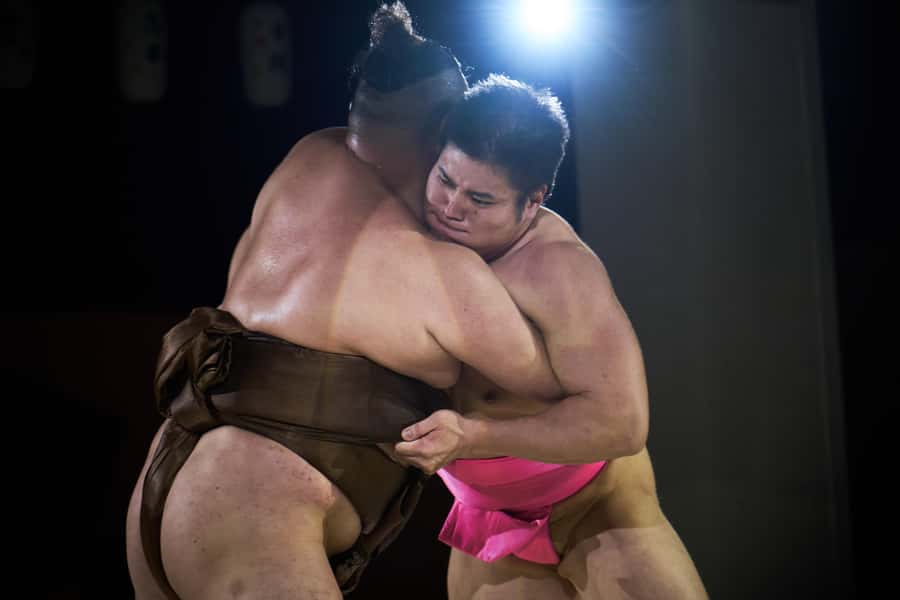 Osaka: Sumo Show & Experience w/ Optional Kimono & Hot Pot - Inside the 35-minute sumo show: rules, humor, and what you actually need to know
